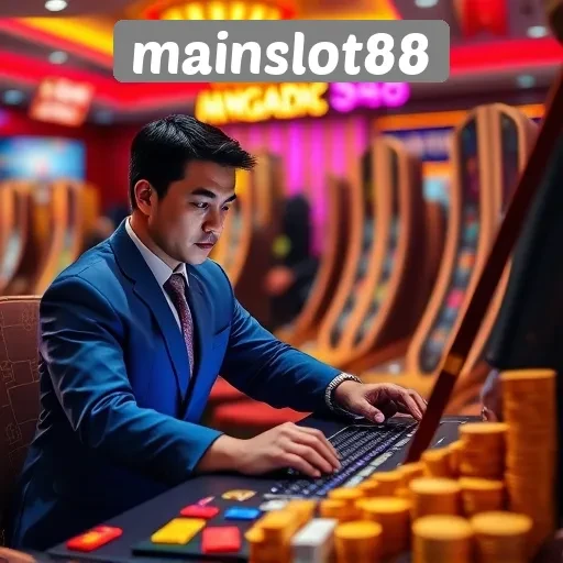 Dampak Mainslot88 Terhadap Industri Game Online di Tanah Air