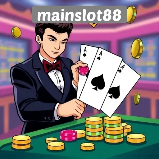Strategi Menang Optimal di Mainslot88