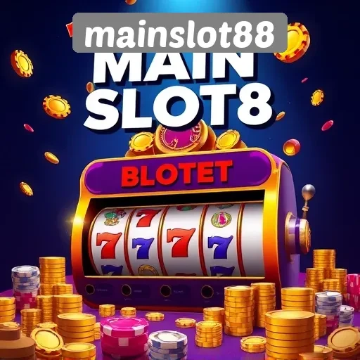 Cara Mendaftar dan Bermain di Mainslot88